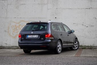 Volkswagen Golf 6 Variant 1.6 TDI Highline 4-Motion - 5