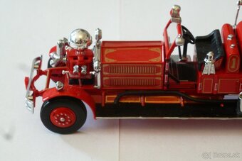 Matchbox Fire Trucks -  mimoriadna ponuka - 5
