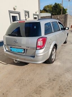 Opel Astra Station Wagon-H - 5