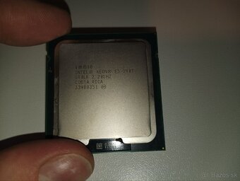 Intel Xeon E5-2407 - 5