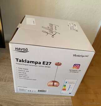 HAVSO stropné svietidlo - 5