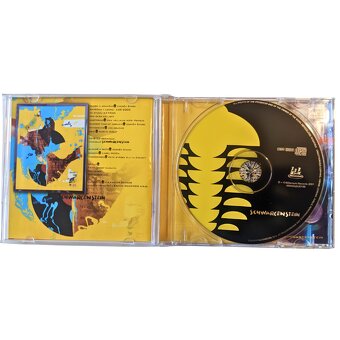 CD Schwarcenstein - Tanec Trilobitu - 5