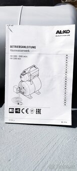 AL-KO Domáca vodáreň s príslušenstvom - 5