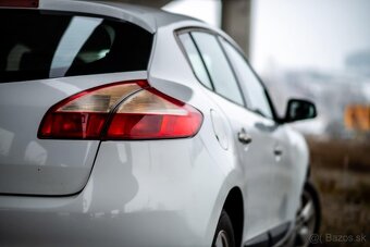 RENAULT MEGANE 3 1,6 benzin/plyn - 5