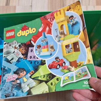 Lego Duplo - 5
