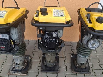 Vibrační pěch Wacker neuson BS 60-4 - 5