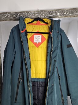 Pánsky kabát Tom Tailor S - 5