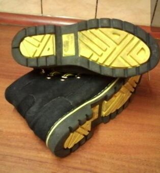 Zateplené topánky - 5