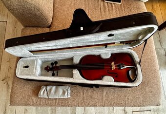 Nové husle 4/4 - 5