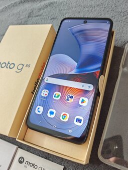 Motorola G55 5G 8/256 - 5