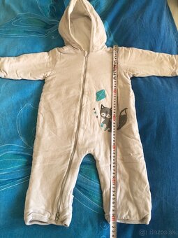 Teplý overal Reima 68 - 74 - 5