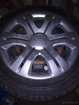 Predám disky r15 - 5