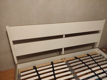 Posteľ IKEA s roštami 160x200 - 5