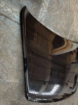 Kapota VW Touareg 1, predfacelift - 5