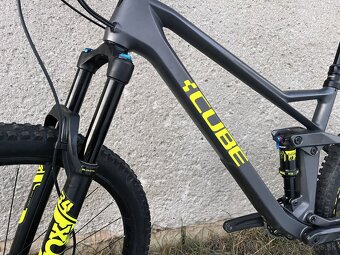 Cube Stereo 140 HPC Race M - 5