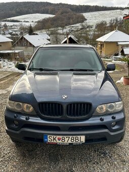 Bmw e53 X5 - 5