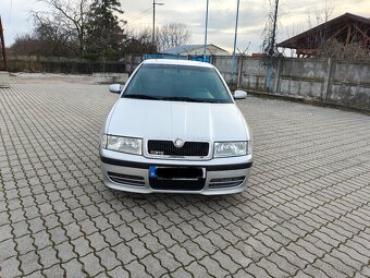 Predám Škoda Octavia Tour R.v2009 1.6 75kw - 5