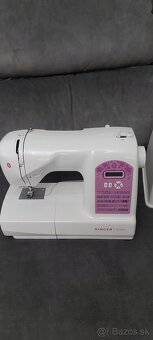 Singer 6699 šijací stroj - 5