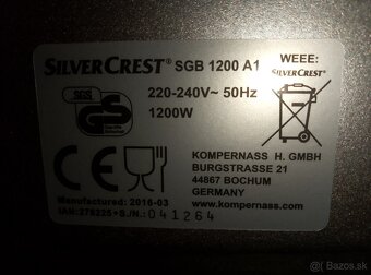 elektrická mini rúra - 5
