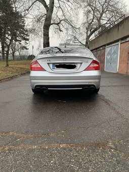 Mercedes cls55 amg - 5