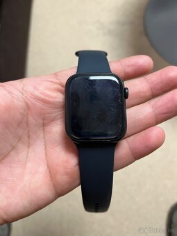 Apple watch series 7 - 5