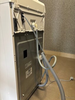 Práčka Whirlpool TDLR 7231BS EU - 5