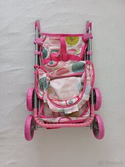 Detský športový kočík - 5