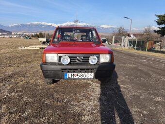 Fiat PANDA 141 - 5
