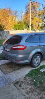 Ford Mondeo Combi - 5