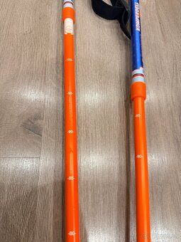 Lyžiarské palice nadstaviteľné - 5