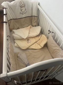 Detska postielka - 5