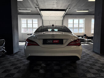 Mercedes-Benz CLA Kupé 180 - 5