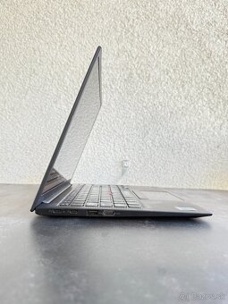 LENOVO ThinkPad X1 Carbon Gen 9, 4K, Intel i7-1165G7U - 5