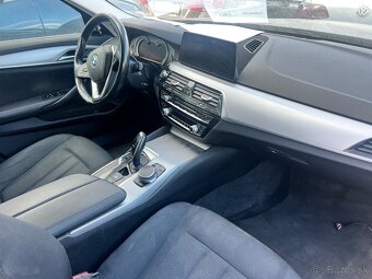 BMW rad 5 Touring 520d - 5
