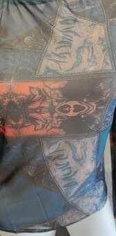 prekrásne Vintage tričko S - 5