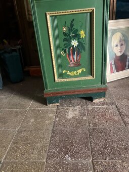 Sedliacke hodiny - 5