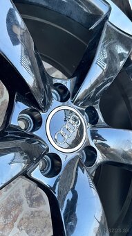 5x112 r18 Audi rotor dizajn - 5