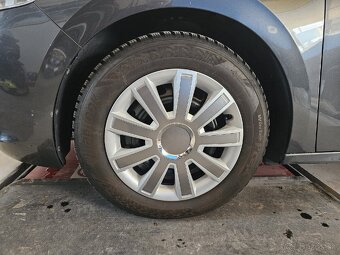 Sada zimnych kolies 185/65R15 - 5