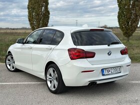 BMW RAD 1, 120D, 140KW, AUTOMAT, 9/2018, 61 036 KM - 5