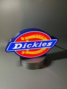Dickies LED logo lampa - 5