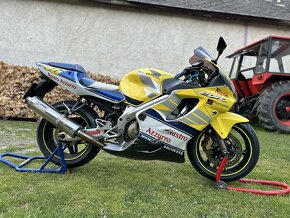 HONDA CBR 600f, VR46 - 5