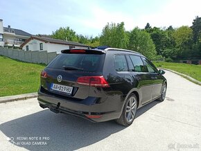VW Golf variant 1.4 TSi, automat, panorama - 5