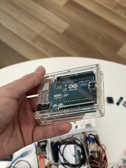 Arduino Kit 4x Arduino - 5