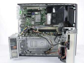 PC HP - Athlon II X2 B28, 4GB RAM, 60GB SSD, ZÁRUKA - 5