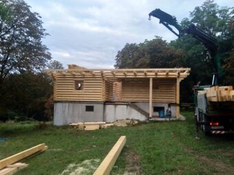 Autodoprava, hydraulická ruka a práca s plošinou - 5