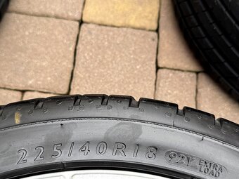 18" 5x112 ŠKODA OCTAVIA 3 RS – GEMINI - LETNÍ - 5