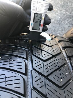Orig. Alu Kola BMW 5x120 255 / 55 R18 X5 F15, E70, E53 - 5