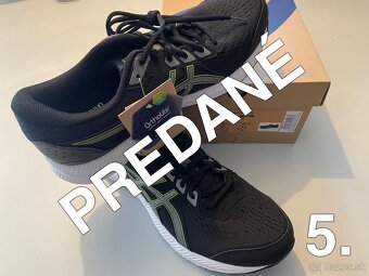 ASICS bežecká obuv - 5