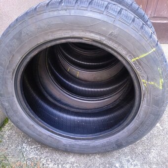 Nankang 235/55r17 zimné - 5