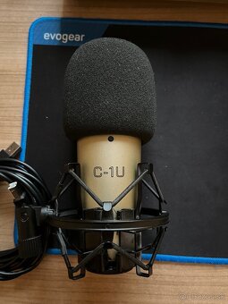 Mikrofón Behringer C-1U - 5